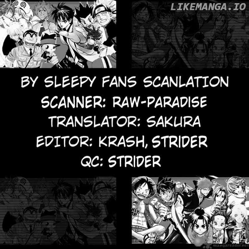 Hunter x Hunter, Chapter 295 image 20